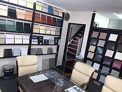 ペイントデポ ショールーム