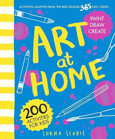 Art at Home Bundle