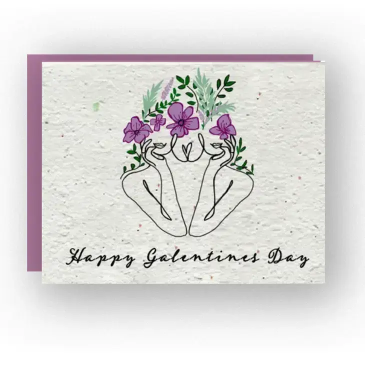 Thumbnail: Wildflower Seed Greeting Cards