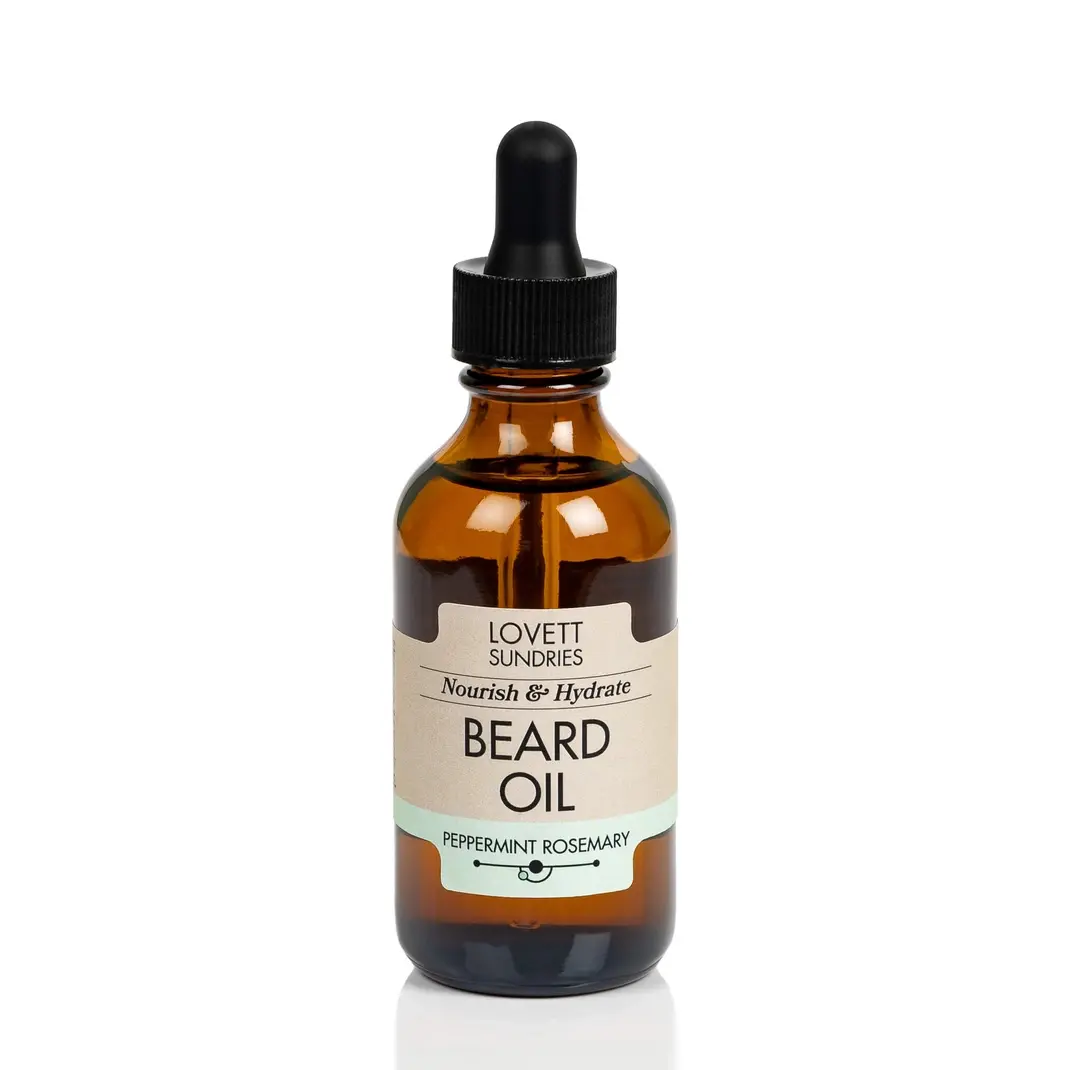 Beard Oil