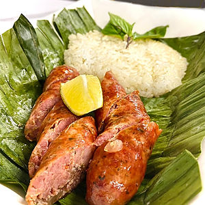 Hmong Saugage