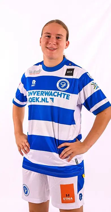 7. Sterre Visser