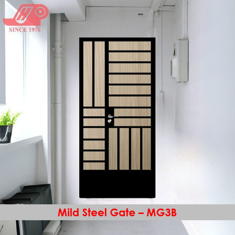 Mild Steel vs Wrought Iron vs Aluminium Gates – Which Is Right for Your HDB?
