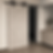 Barn Sliding Door For Storeroom Installed in Singapore, Grey Laminate