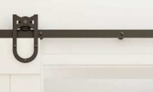 Barn Door Hardware in Singapore - Barn Door Roller 3