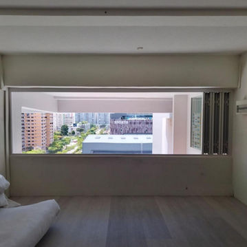 Folding Window