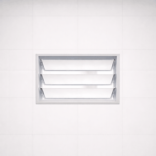 adjustable toilet window installed in Singapore HDB Flat bathroom by Ho Ho