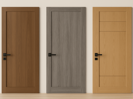 Best Wooden Door Suppliers in Singapore (2025 Review)
