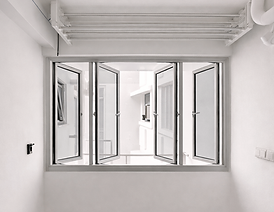 Common HDB Service Yard Window Dimensions