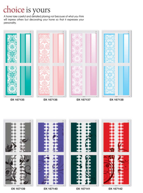 Wall Paper Series Bifold | Toilet Door Singapore