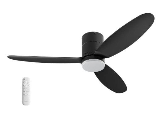 PRISM+ Oasis – Best for Smart Home Integration Ceiling Fan In Singapore