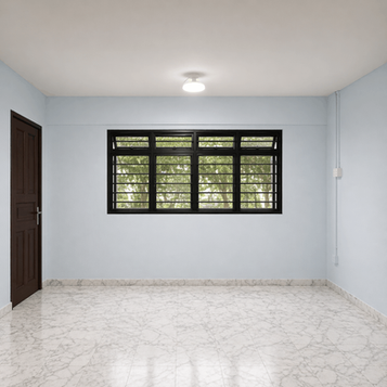 Casement Window At Blk 347 Clementi