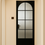 Thumbnail: Fluted Glass French Style Swing Door