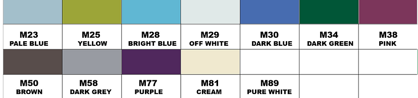 M Series Acrylic Panel For Aluminium Swing Door in Singapore by Ho Ho