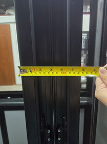 Magic Folding Window Fully Stack Width