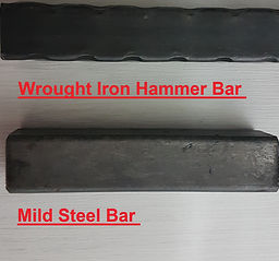 wrought iron gate vs. mild steel gate