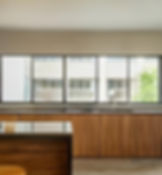 Prime Sliding Window Installed in Singapore HDB Flat Kitchen by Ho Ho