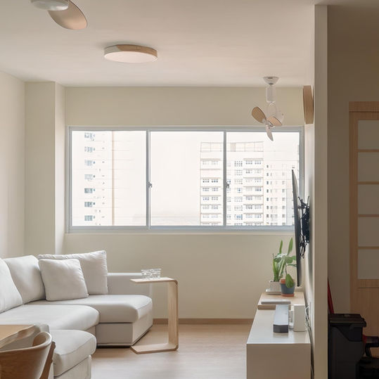 Which Type of Glass Window Is Best for Singapore Homes?