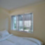 Euro Casement Window Installed in Singapore Home - White Frame With Clear Glass