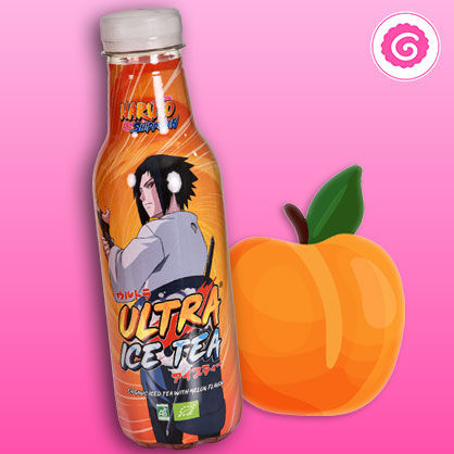 Ultra Ice Tea White - Sasuke (Einweg 0,5 l)