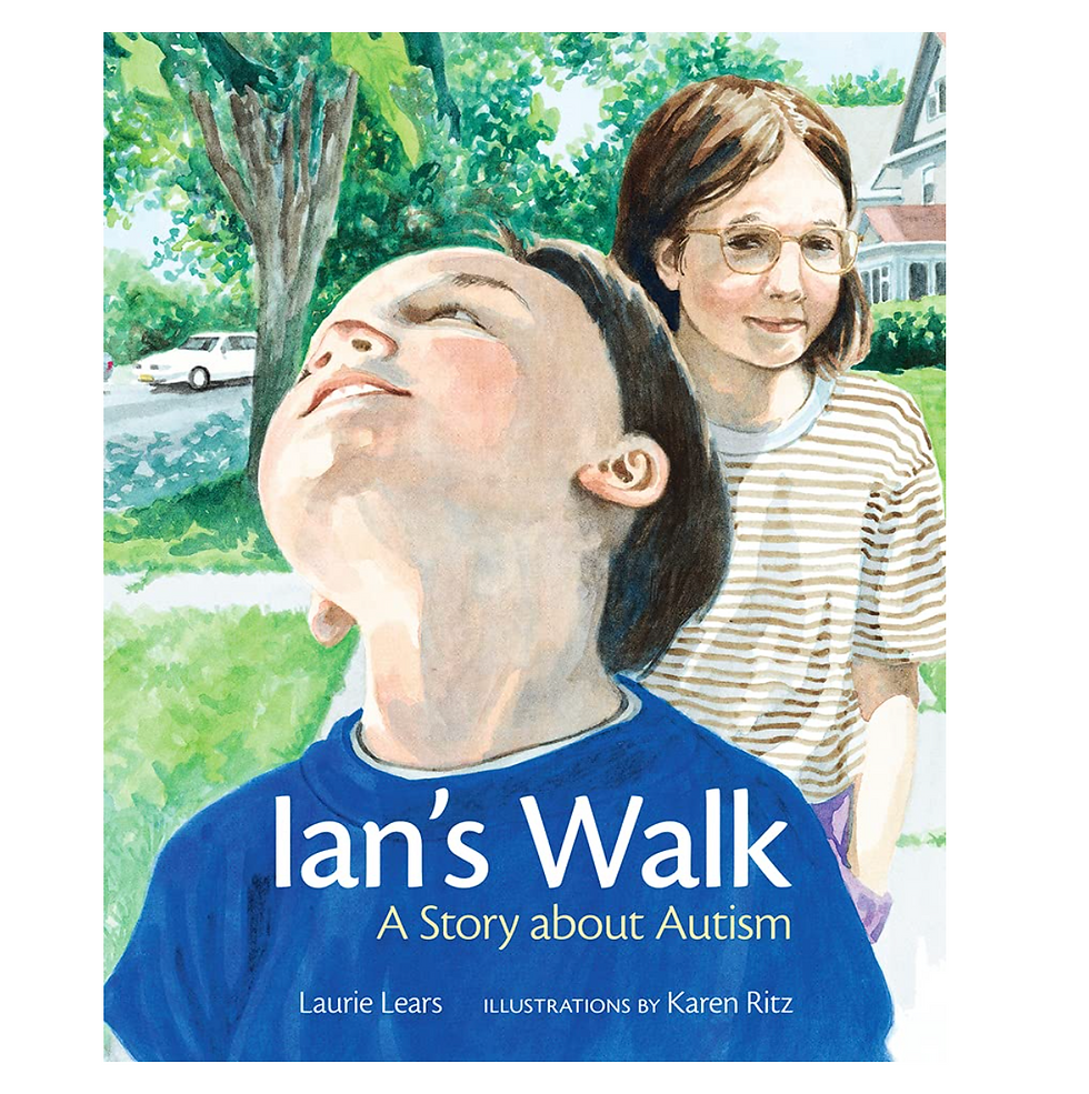 Ian's Walk: A Story about Autism