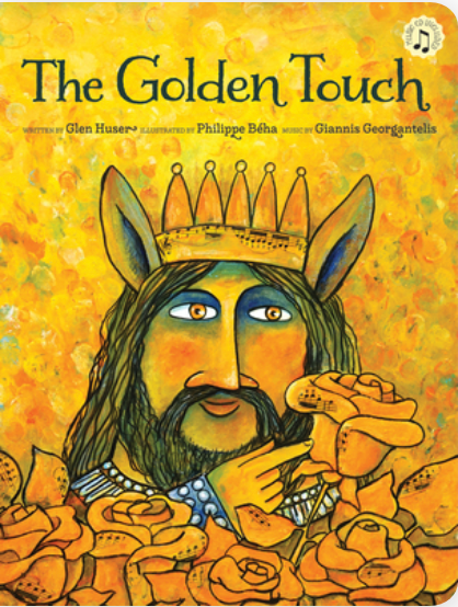 The Golden Touch