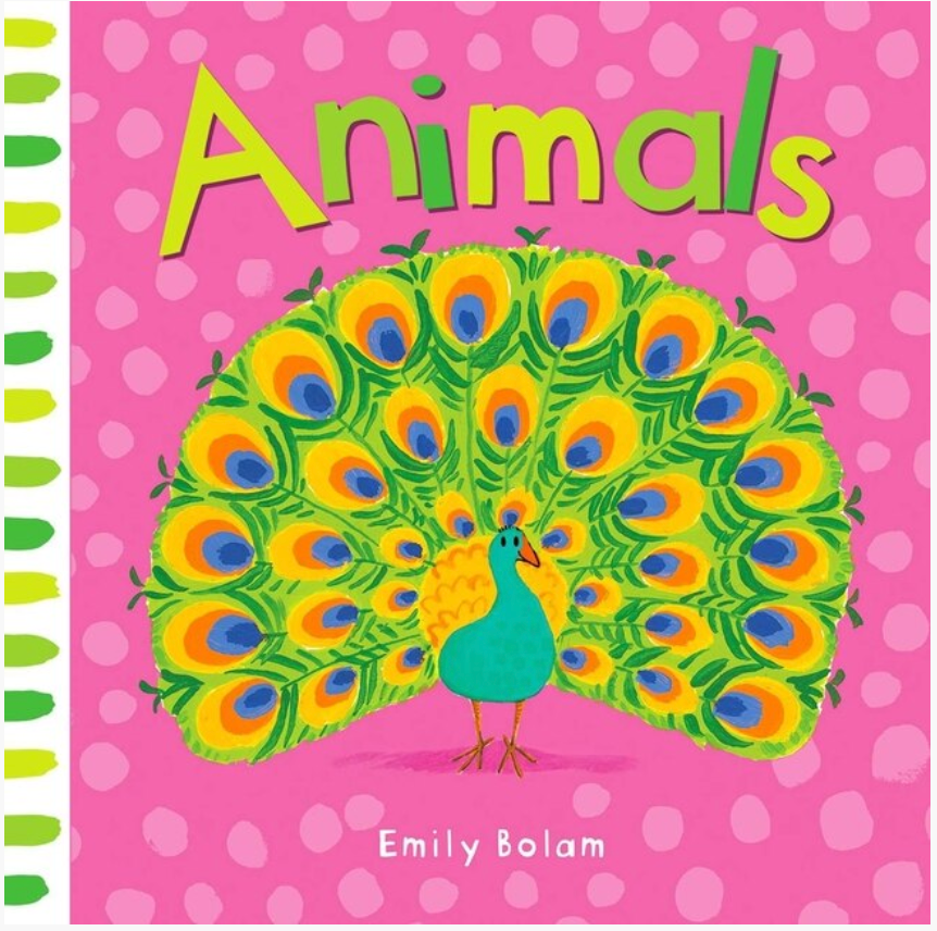 Animals: A Bumpy Book