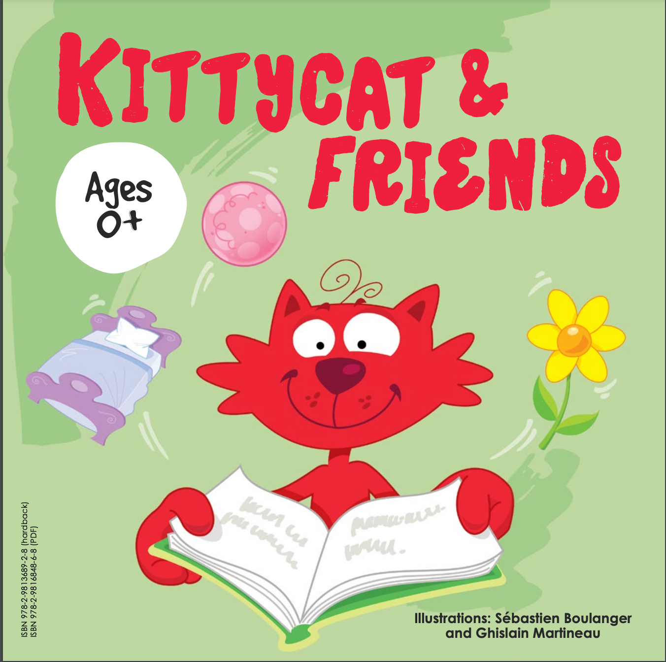 Kittycat & Friends/My Very Own Book