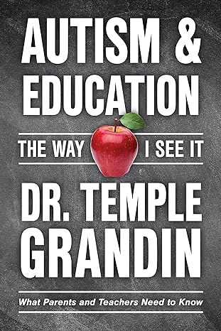 Autism and Education: The Way I See It