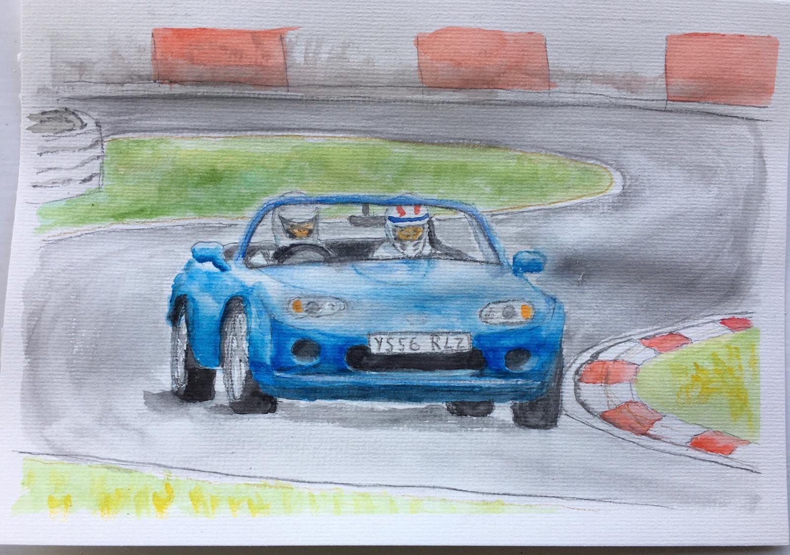 Sports Car
