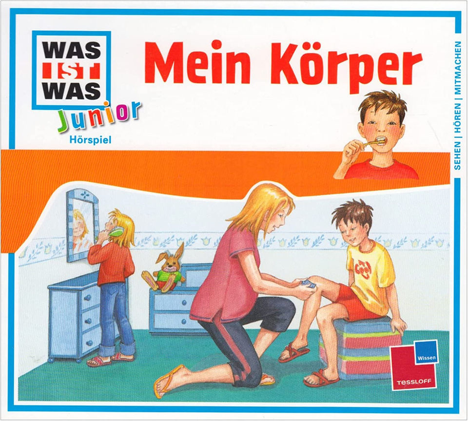 Mein Körper Friederike Wilhelmi
