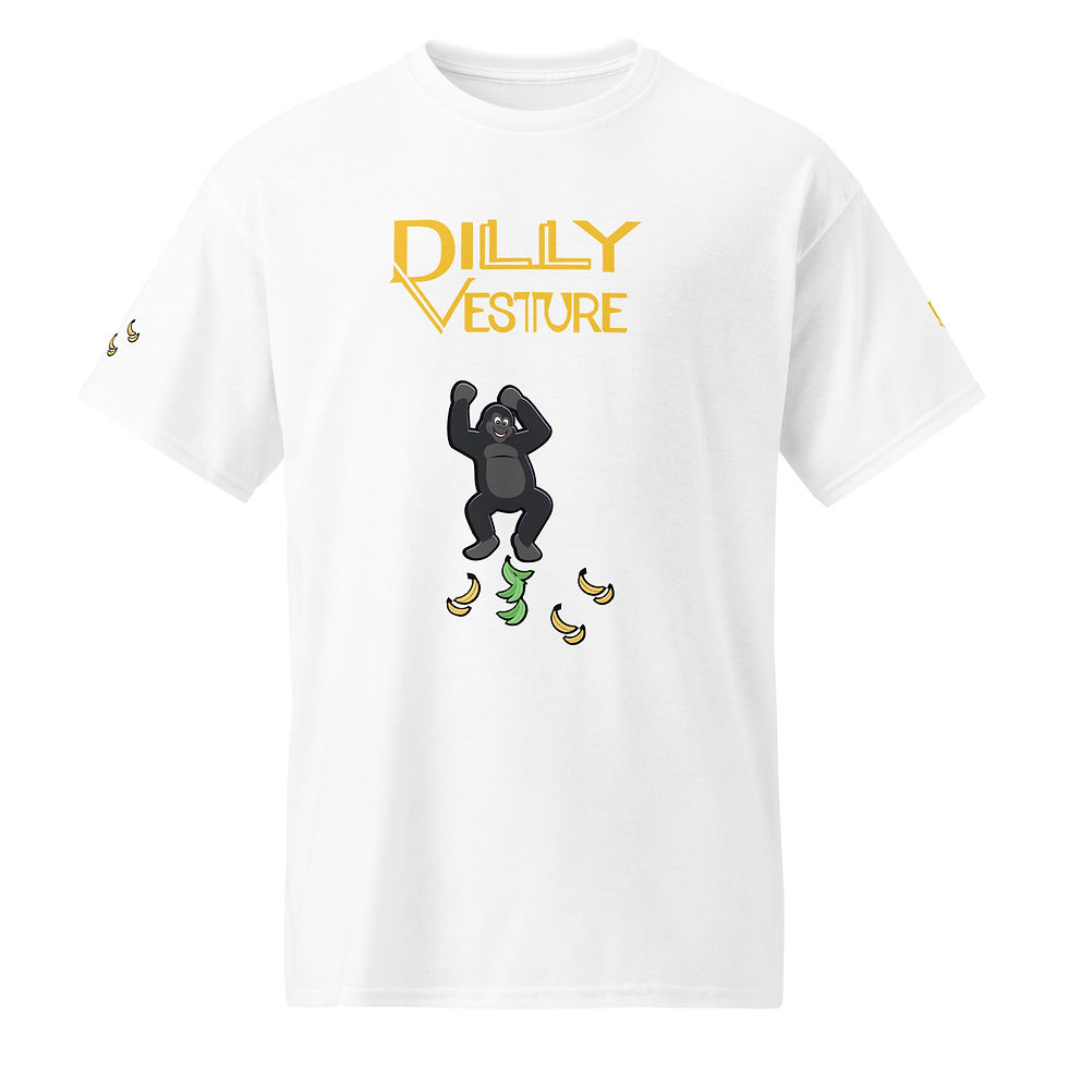 Monkey Money T-Shirt