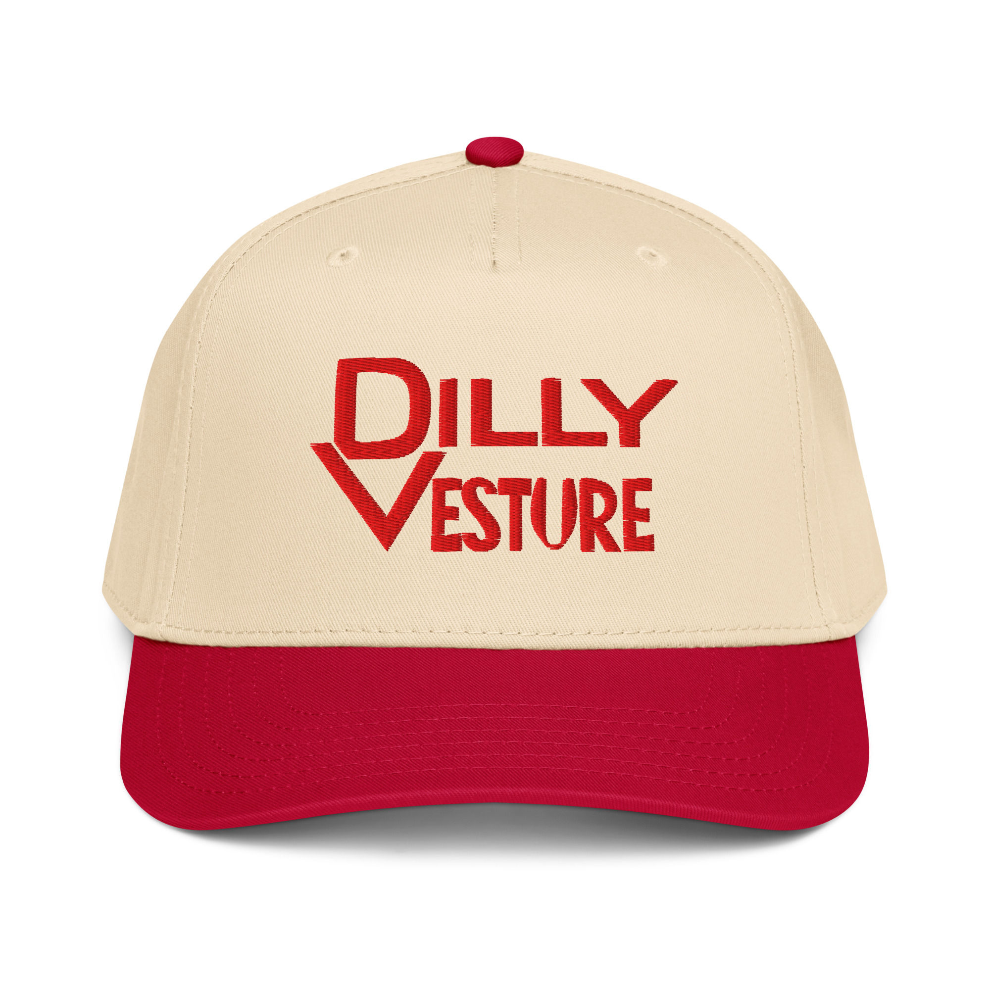 Dilly Vesture 5 panel 