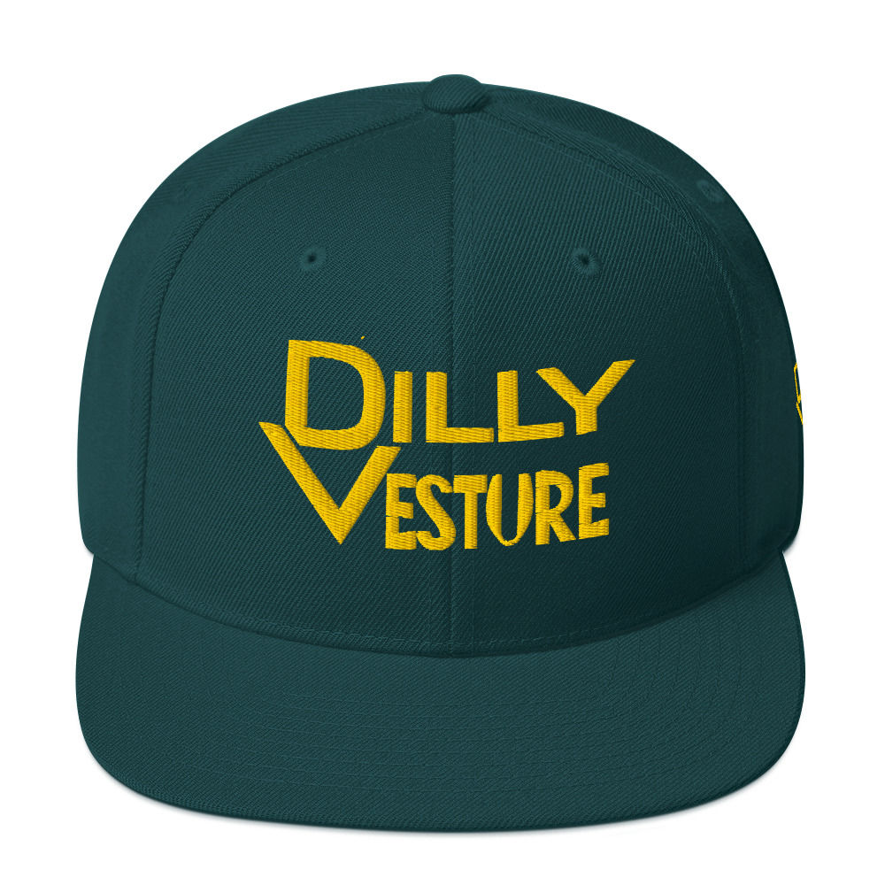 Snapback Hat