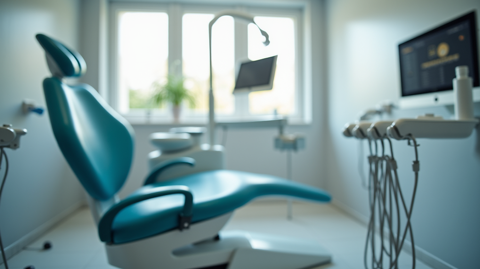 Anıl Onbaş Diş Kliniği Hizmetleri