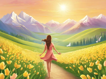 Spring Clean your Mind with The Healing Power of Nature