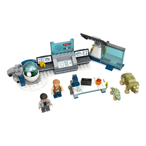Miniatura: Laboratorio del Dr. Wu - Mod. 11577