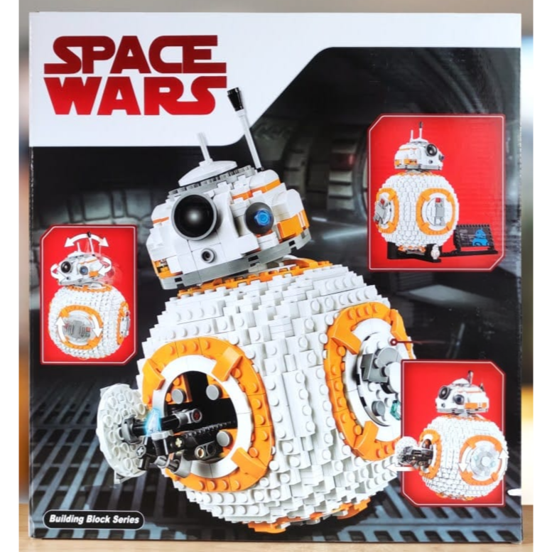 Miniatura: BB-8 Star Wars Mod.64187