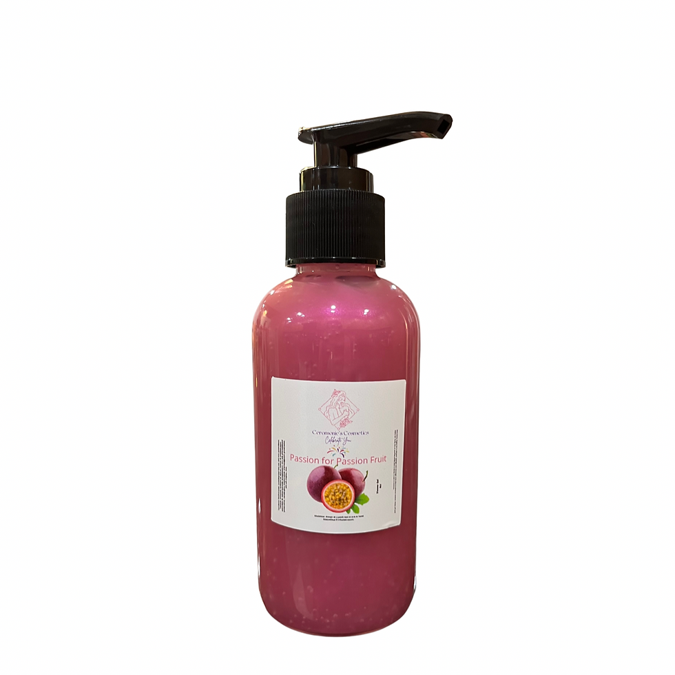 Passion for Passionfruit 4oz Shower Gel
