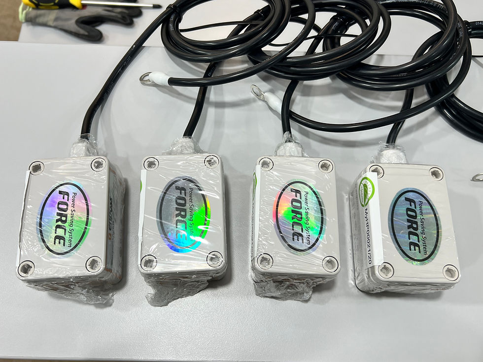 Energy Saving Device