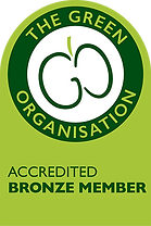 PESG x Green Organization Logo