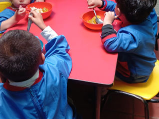 Cazuca petits dejeuner