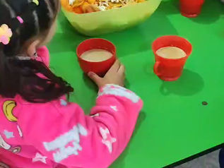 POP-CORN PARTY