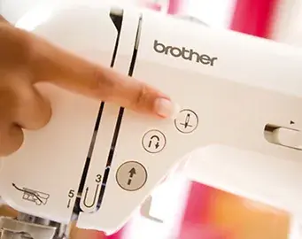 Miniatyrbild: Brother INNOV-IS NV10A/NV15