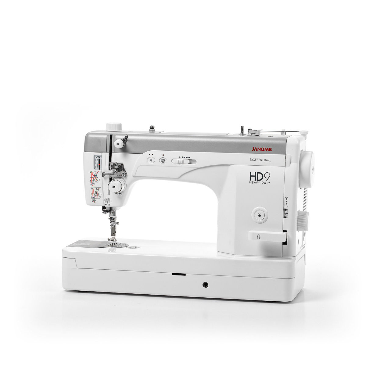 Janome HD9 Professional
