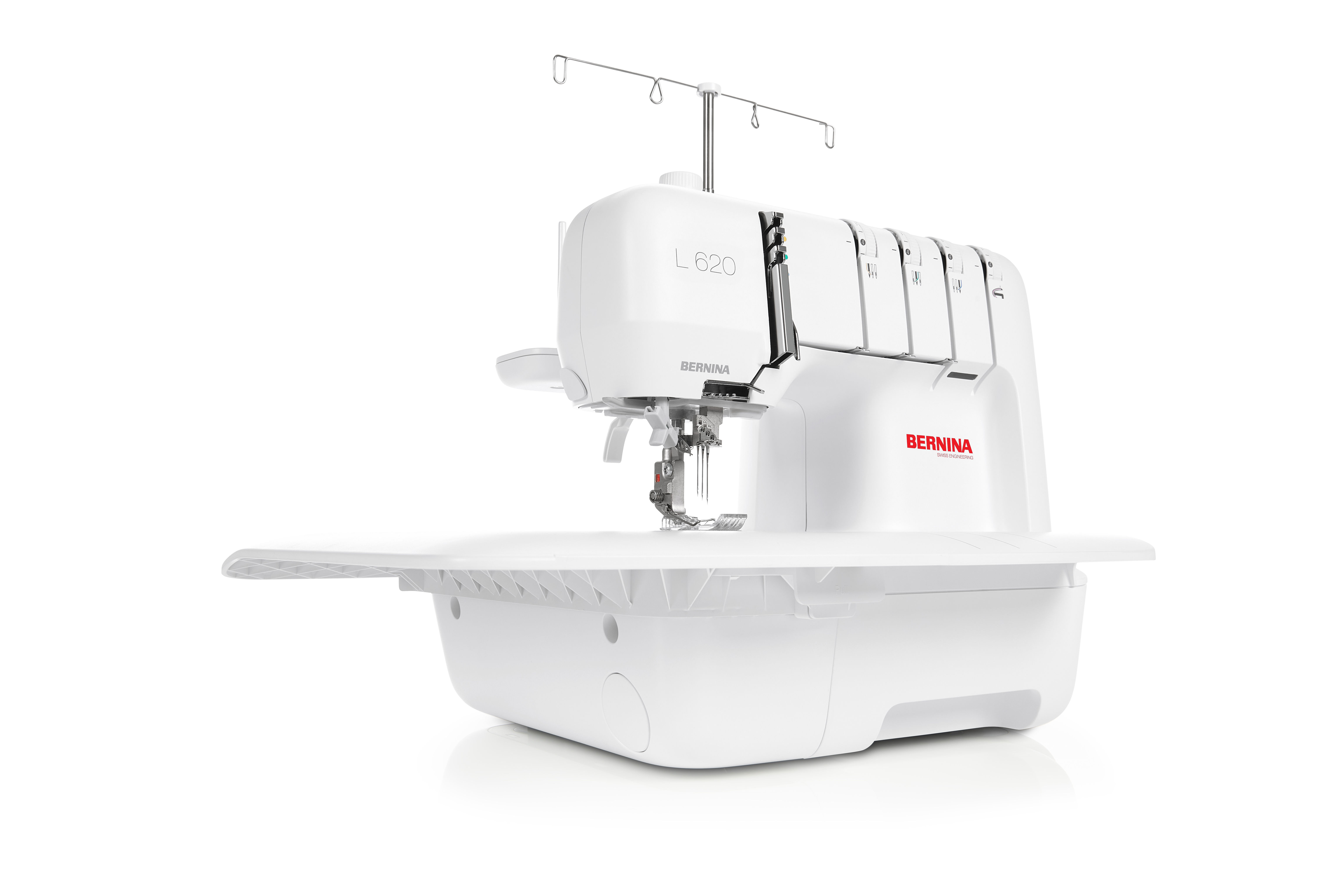 Bernina L 620 Covermaskin