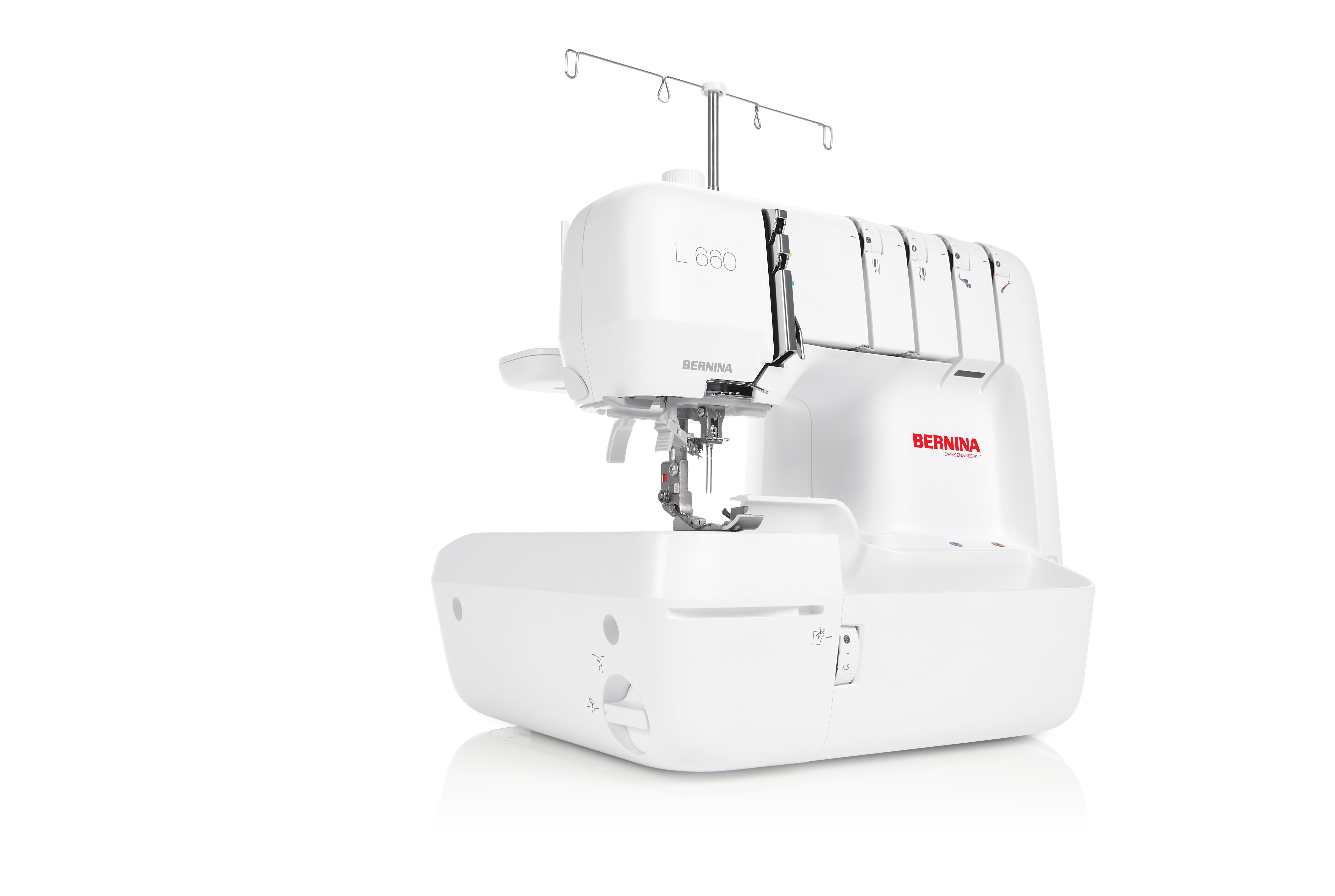 Bernina L 660 Overlockmaskin