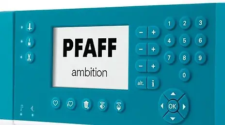 Miniatyrbild: Ambition 620