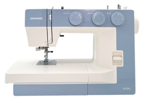 Miniatyrbild: Janome 1522