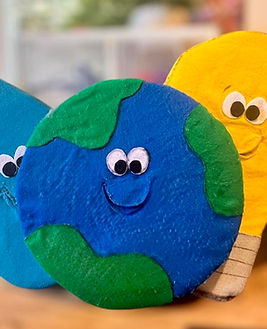 Earth and Me